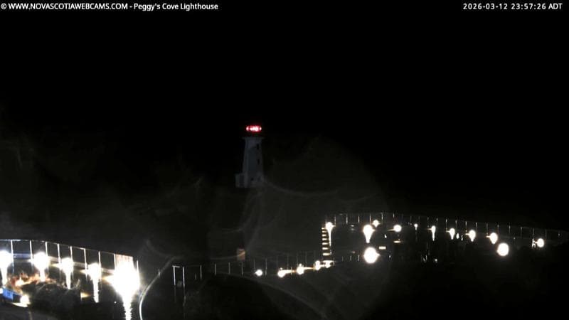 Peggy's Cove Lighthouse