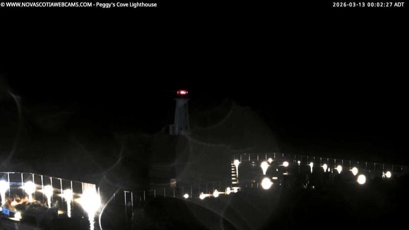Peggy's Cove Lighthouse