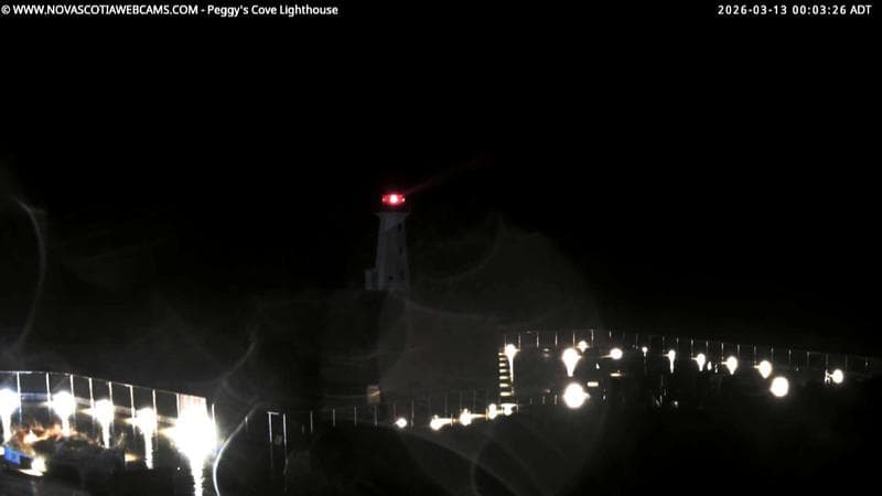 Peggy's Cove Lighthouse