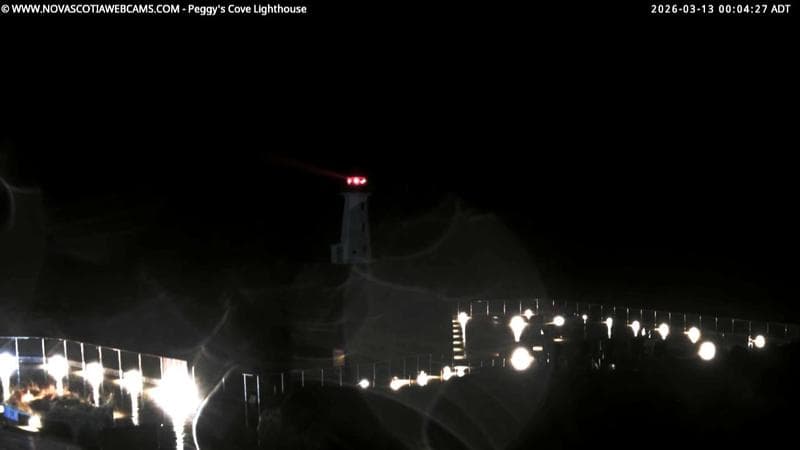 Peggy's Cove Lighthouse
