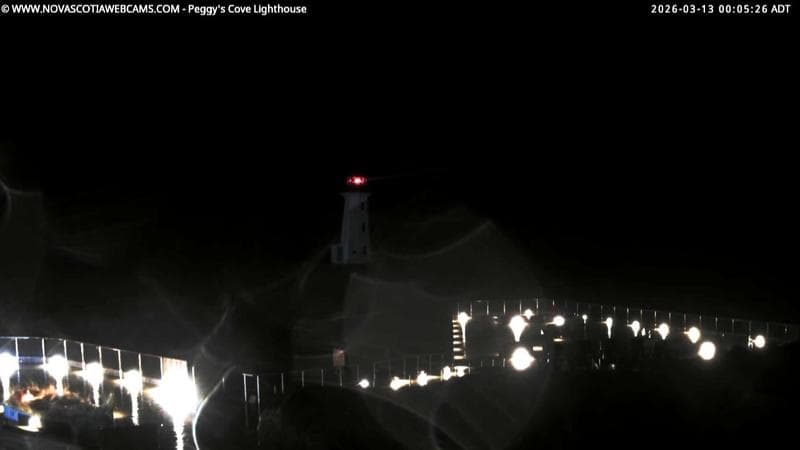 Peggy's Cove Lighthouse