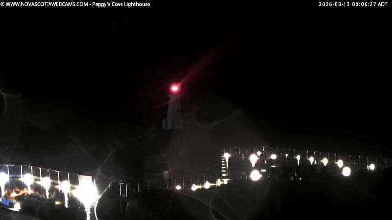 Peggy's Cove Lighthouse