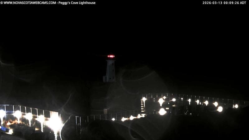 Peggy's Cove Lighthouse