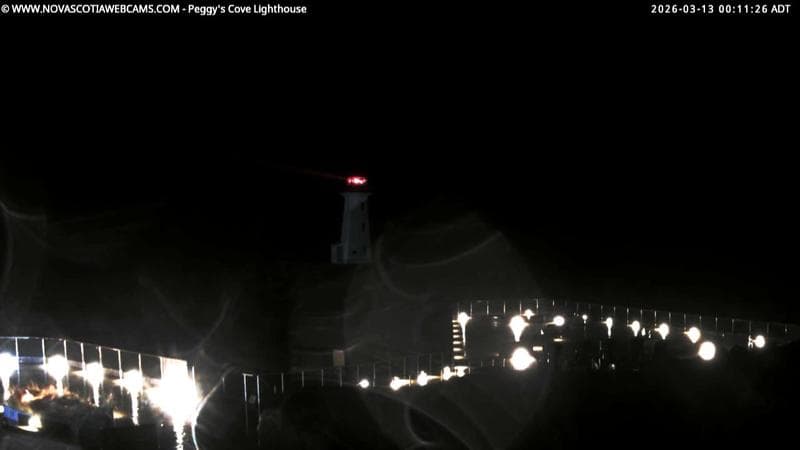 Peggy's Cove Lighthouse
