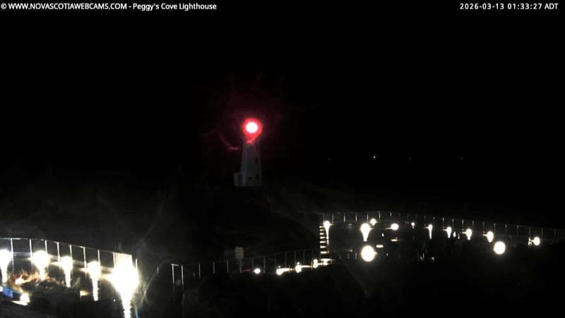 Peggy's Cove Lighthouse