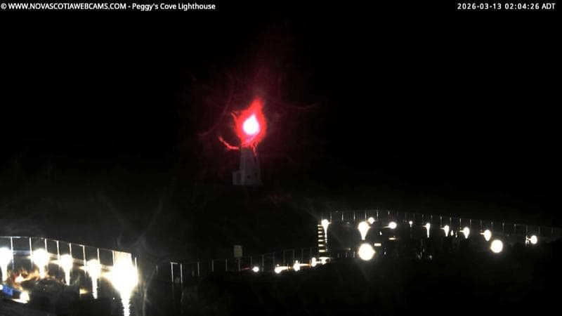 Peggy's Cove Lighthouse