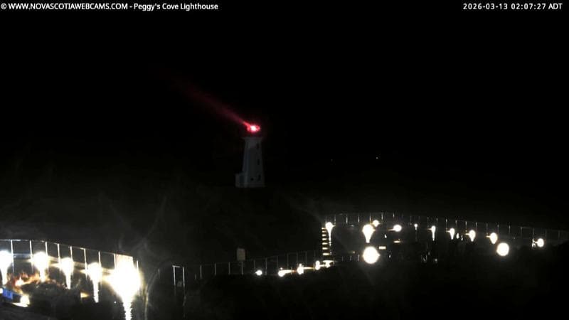 Peggy's Cove Lighthouse