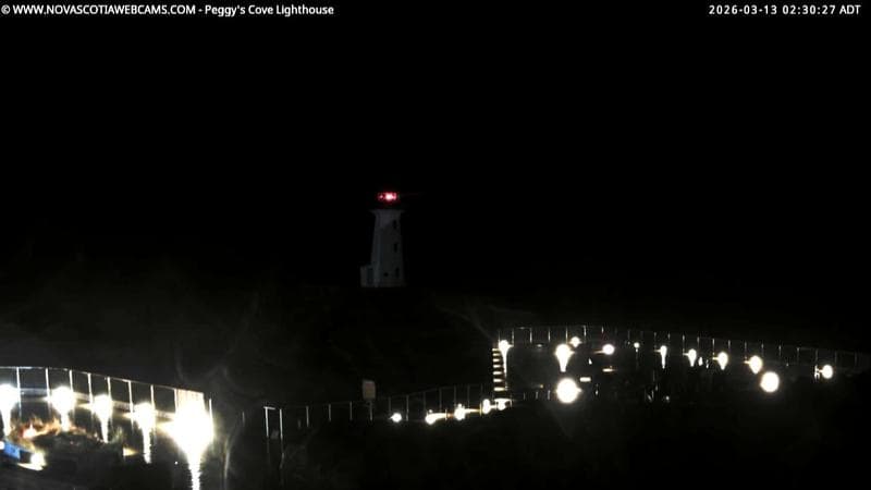 Peggy's Cove Lighthouse