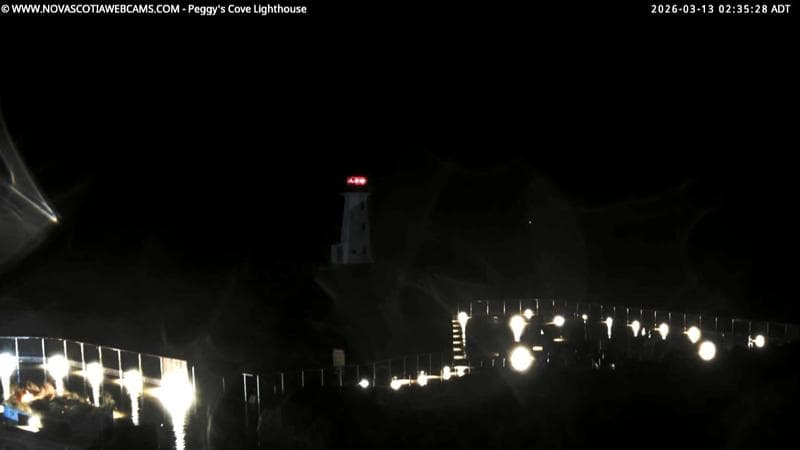 Peggy's Cove Lighthouse