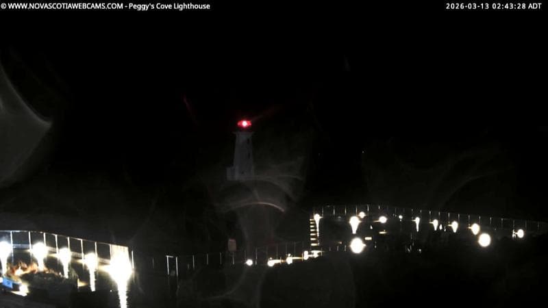 Peggy's Cove Lighthouse