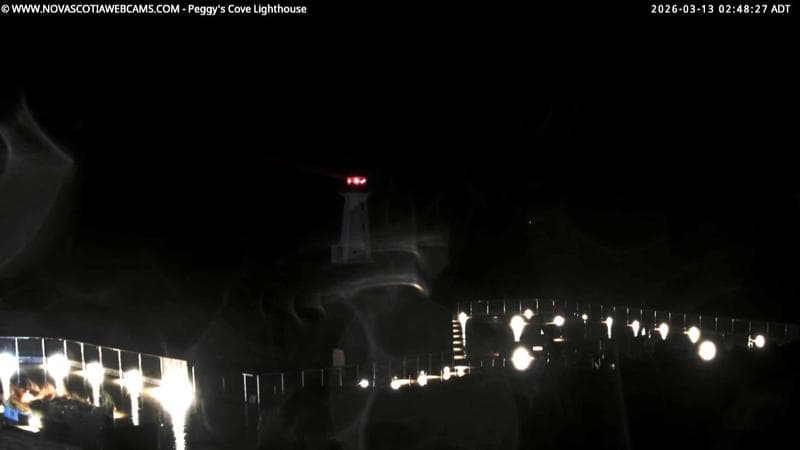 Peggy's Cove Lighthouse