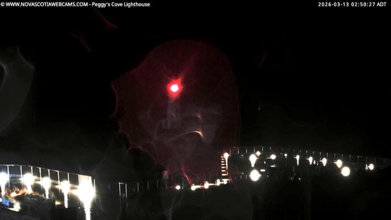 Peggy's Cove Lighthouse