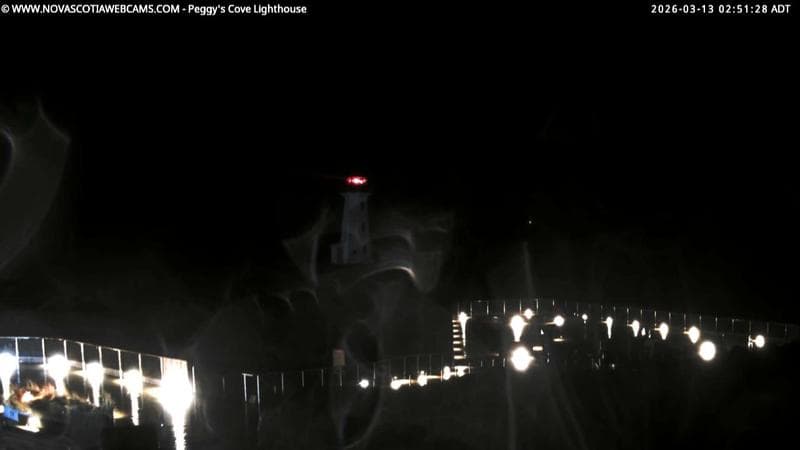 Peggy's Cove Lighthouse