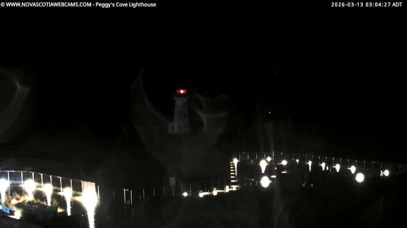 Peggy's Cove Lighthouse