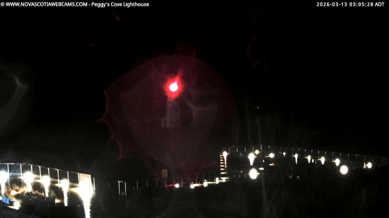 Peggy's Cove Lighthouse