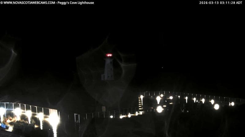 Peggy's Cove Lighthouse