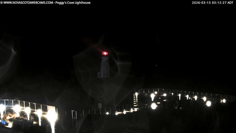 Peggy's Cove Lighthouse