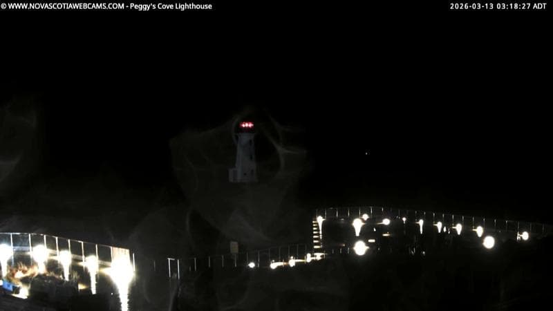 Peggy's Cove Lighthouse