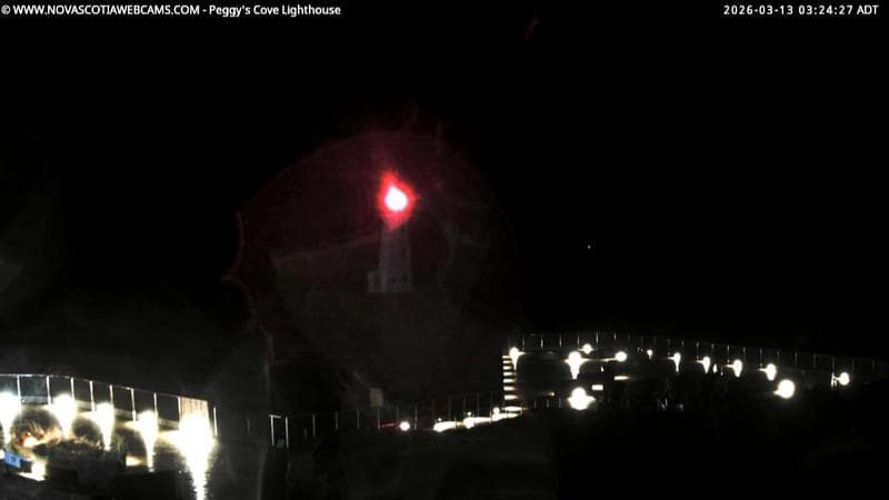 Peggy's Cove Lighthouse