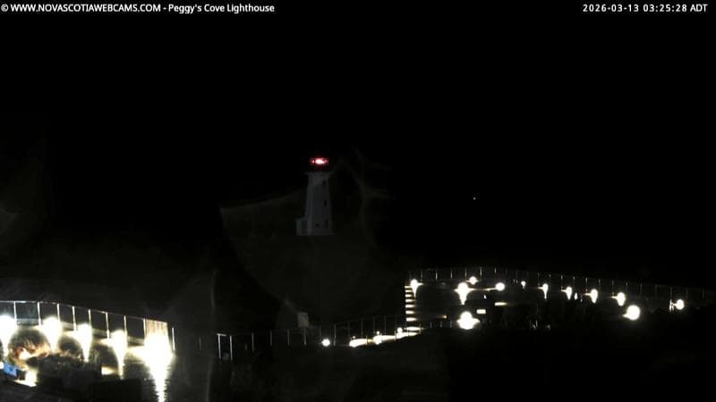 Peggy's Cove Lighthouse
