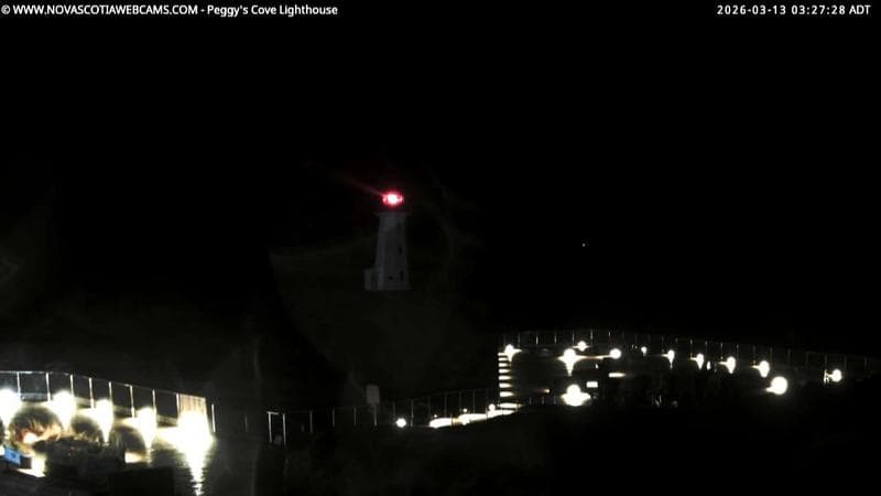 Peggy's Cove Lighthouse