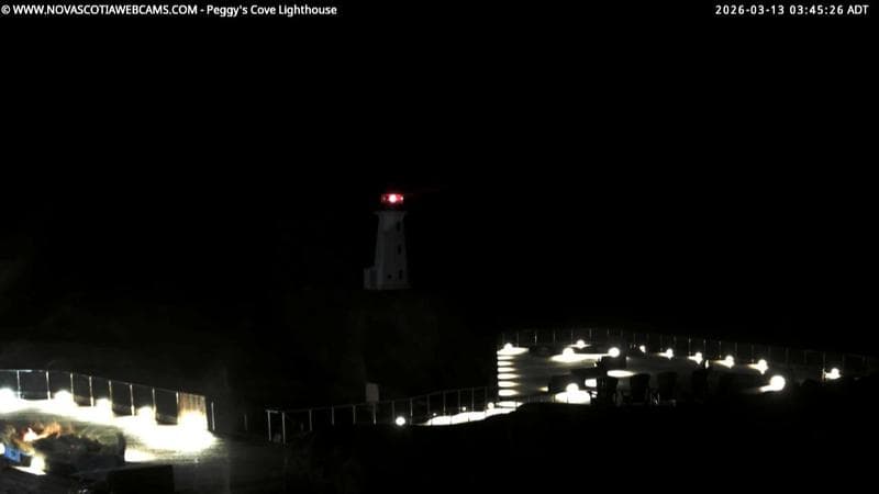 Peggy's Cove Lighthouse