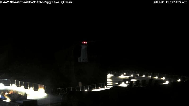 Peggy's Cove Lighthouse