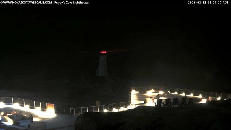 Peggy's Cove Lighthouse
