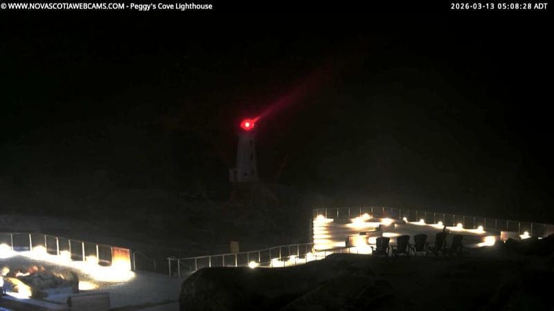 Peggy's Cove Lighthouse