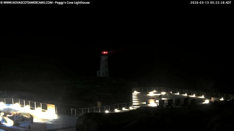 Peggy's Cove Lighthouse