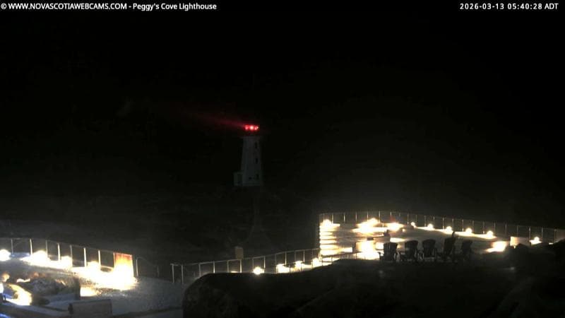 Peggy's Cove Lighthouse