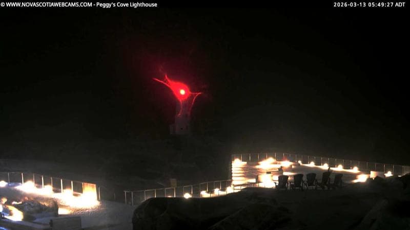 Peggy's Cove Lighthouse