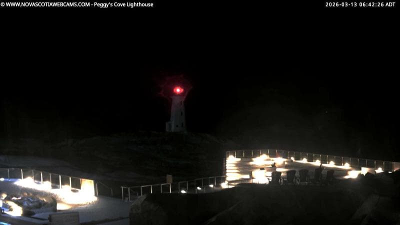 Peggy's Cove Lighthouse