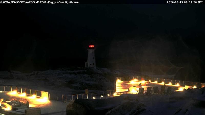 Peggy's Cove Lighthouse