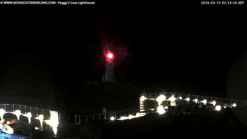 Peggy's Cove Lighthouse