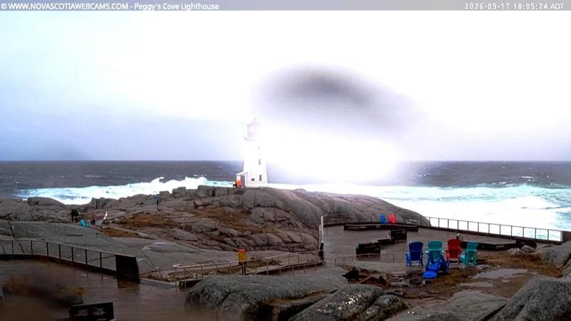 Peggy's Cove Lighthouse
