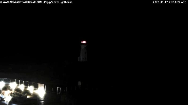 Peggy's Cove Lighthouse