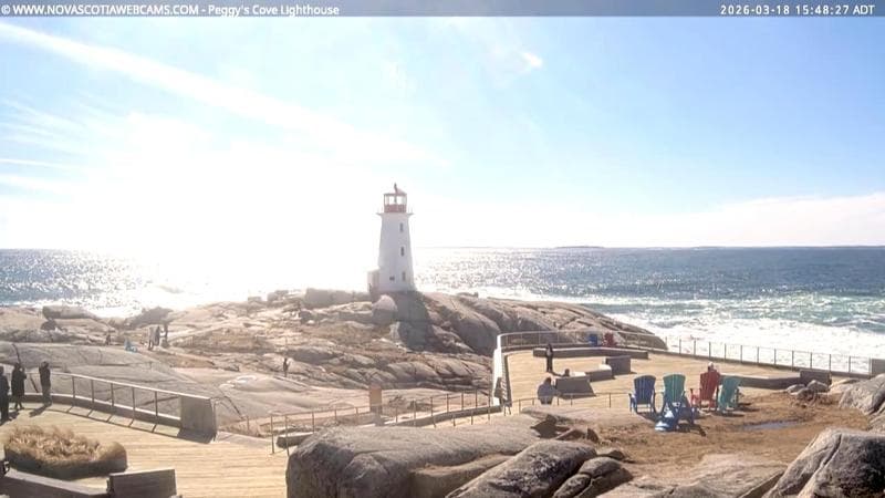 Peggy's Cove Lighthouse