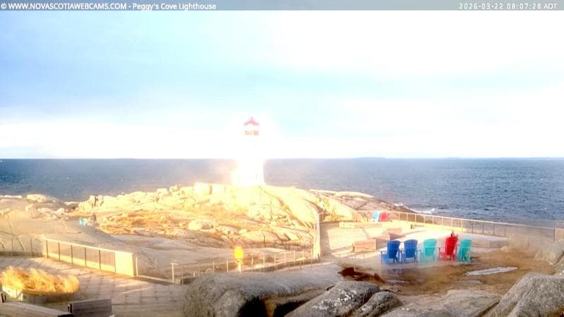 Peggy's Cove Lighthouse