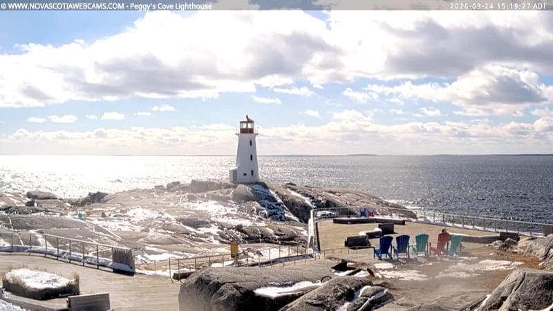 Peggy's Cove Lighthouse