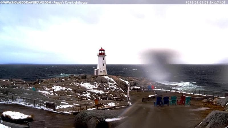 Peggy's Cove Lighthouse