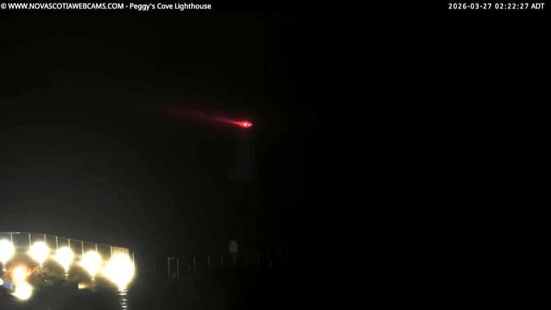 Peggy's Cove Lighthouse