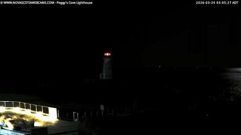 Peggy's Cove Lighthouse