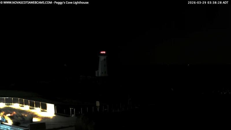 Peggy's Cove Lighthouse