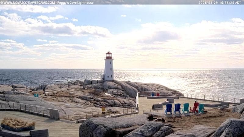 Peggy's Cove Lighthouse