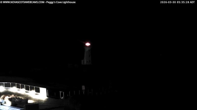 Peggy's Cove Lighthouse