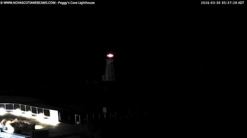 Peggy's Cove Lighthouse