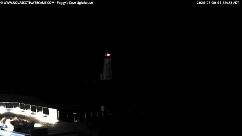 Peggy's Cove Lighthouse