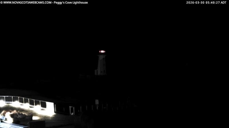 Peggy's Cove Lighthouse