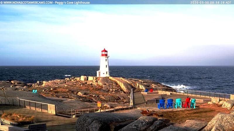 Peggy's Cove Lighthouse